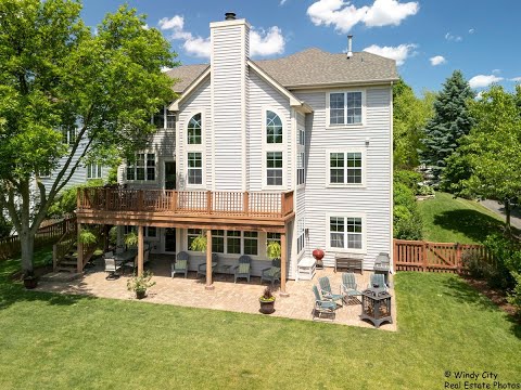 6161 Oakmont Ln, Gurnee, IL home video tour