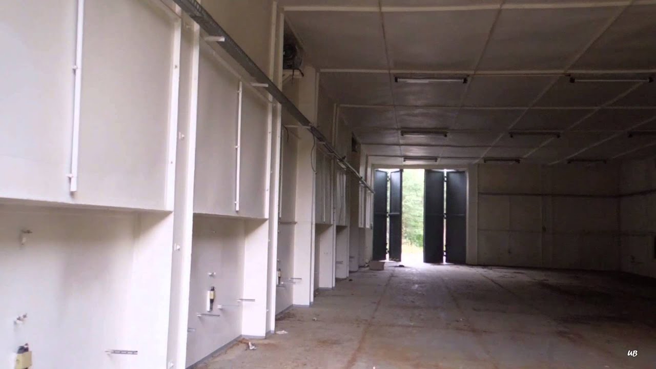 NVA Fla Raketen Lager