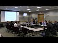 Michigan State Board of Education Meeting for October 10, 2017