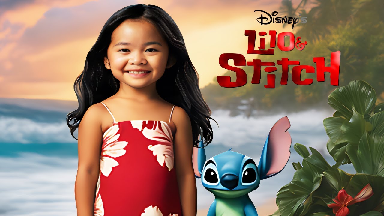 Lilo & Stitch Live Action - Everything We Know So Far (2024) 
