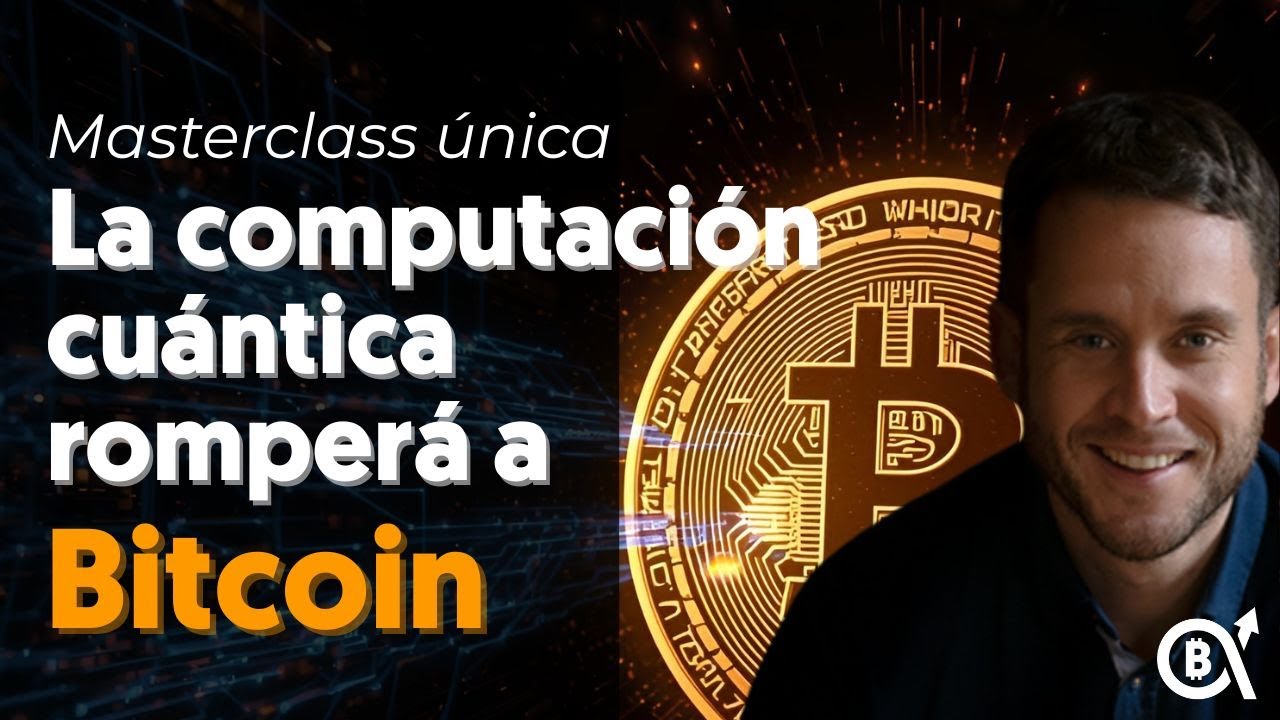 Bitcoin y Computacion Cuantica: lo que necesitas saber