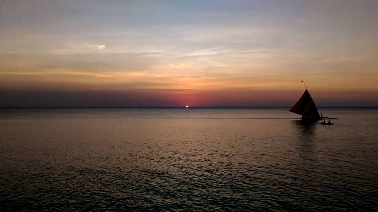 Sunset Di Pantai Pasir Putih Situbondo Youtube Sunset Di Pantai Pasir Putih Situbondo Youtube