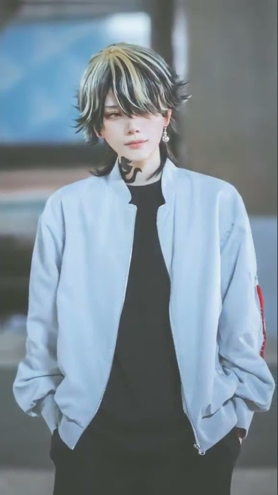 JEDAG JEDUG TOKYO REVENGER COSPLAY KAZUTORA😊YG LAGI VIRAL DI TIK TOK🔊
