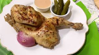 #The Best Lemon Chicken#وصفةدجاج اليونانيةباليمون#دجاج الليمون الفيتنامي#وصفةدجاج الليمون سهلةباعشاب