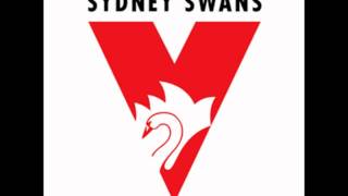 Video thumbnail of "Sydney Swans Theme Song"