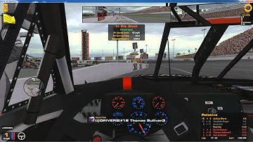 iRacing Class C Fixed Las Vegas 3/9/14 Race 3