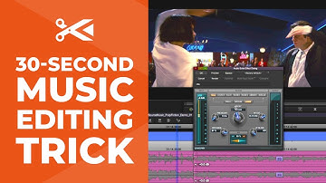 How to Simulate Music Inside a Film