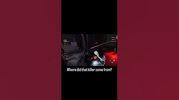 2v8 Jump Scare #dbd #shorts