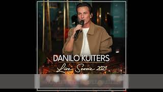 Danilo Kuiters - EP Live Sessie 2023 - Parel Van De Club (Officiële Lyric Audio)