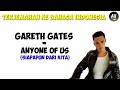 Gareth Gates - Anyone Of Us (Lirik dan terjemahan bahasa indonesia)