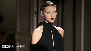 Yves Saint Laurent SS11 Womens Runway Show - 4k Ultra HD