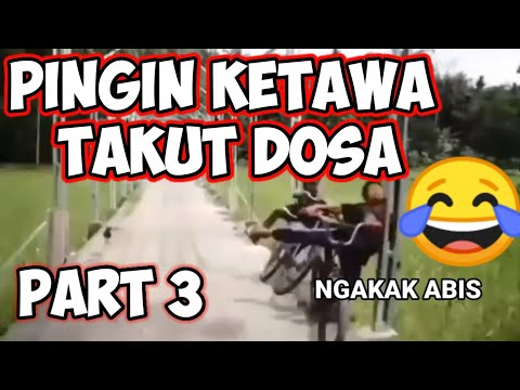 PENGEN KETAWA TAKUT DOSA ‼️ PART 3