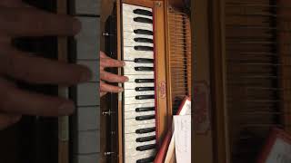 Baz rose amad ba payan/Harmonium tutorial