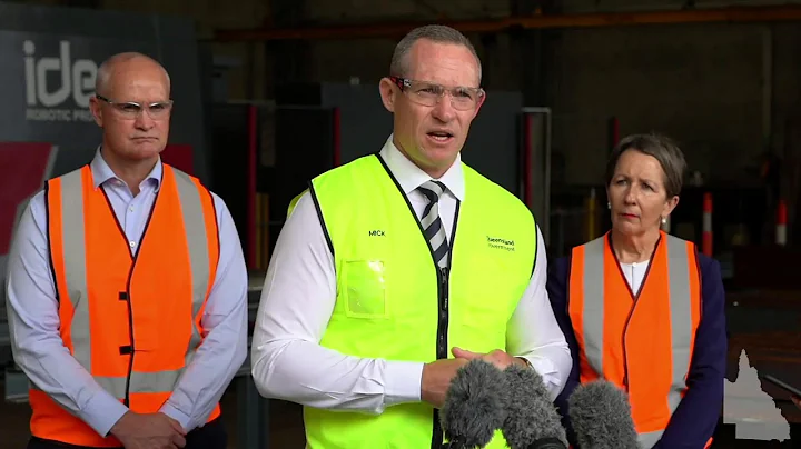 More manufacturing jobs as part of Queensland’s Energy and Jobs Plan: 17 October 2022
