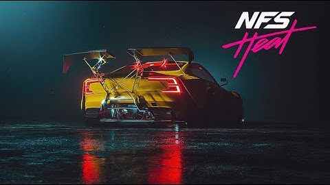 Need for Speed HEAT - Walkthrough Gameplay (INTRO)