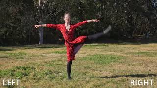 Wuthering Heights Dance Tutorial