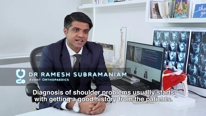 Working from home causing shoulder aches and pains...