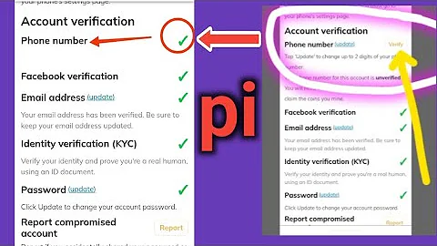 How To Verify Your Phone Number On Pi Network 2025