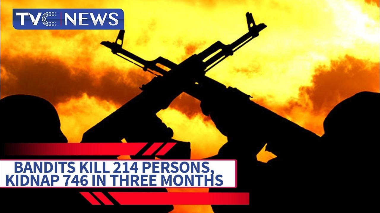 Analysis: Bandits Ki#ll 214 Persons, Kidnap 746 In Three Months
