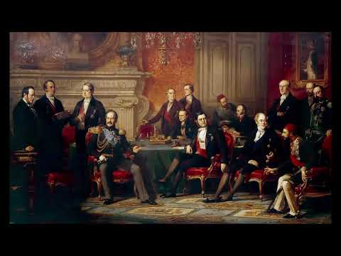 Vidéo: Quels étaient les termes du traité de Paris 1856 ?