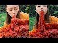 Super Spicy Food Eating Noodles Show Collection #7 - Chinese Food #ASMR #MUKBANG