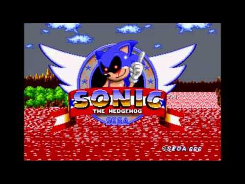 Sonic.exe Green hill zone extended 