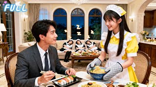 Download Lagu None cared for starving CEO—only poor maid cooked him dinner!He touched,fell deeply in love! MP3 Download Lagu None cared for starving CEO—only poor maid cooked him dinner!He touched,fell deeply in love! MP3