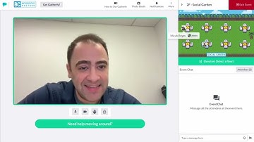 How to use Gatherly📍🎯