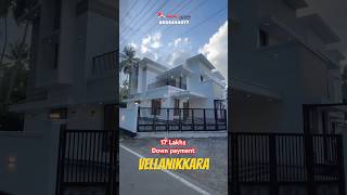 Villa for sale in mannuthy📍#kerala #home #sale #lowbudjet #premiumquality #realestate #villa
