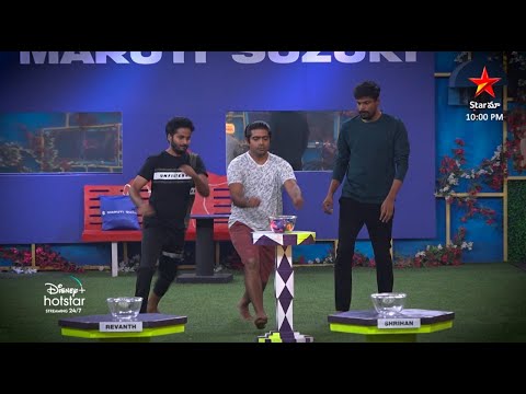 The final three in the race for Ticket to Finale | Bigg Boss Telugu 6 | Day 89 Promo 2 | Star Maa