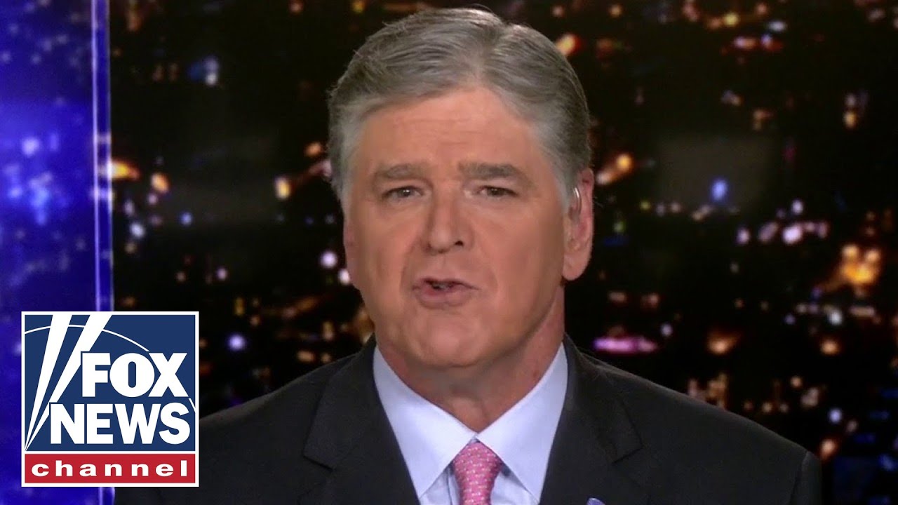 Hannity: Trump hits media for biased coverage of coronavirus response