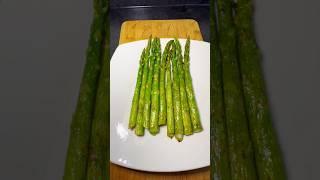 La mejor receta para hacer espárragos en #airfryer #freidoradeaire #esparragos
