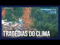 Relembre as principais tragédias climáticas que assolaram o mundo | Retrospectiva 2023