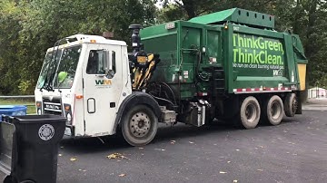 WM LEU Python 104377 packing trash