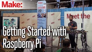 Getting Started with Raspberry Pi - Matt Richardson