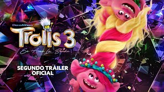 Trolls 3: Se armó la banda | Tráiler Oficial 2