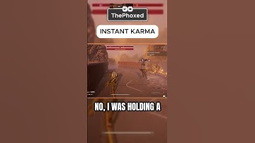 The most insane Karma I