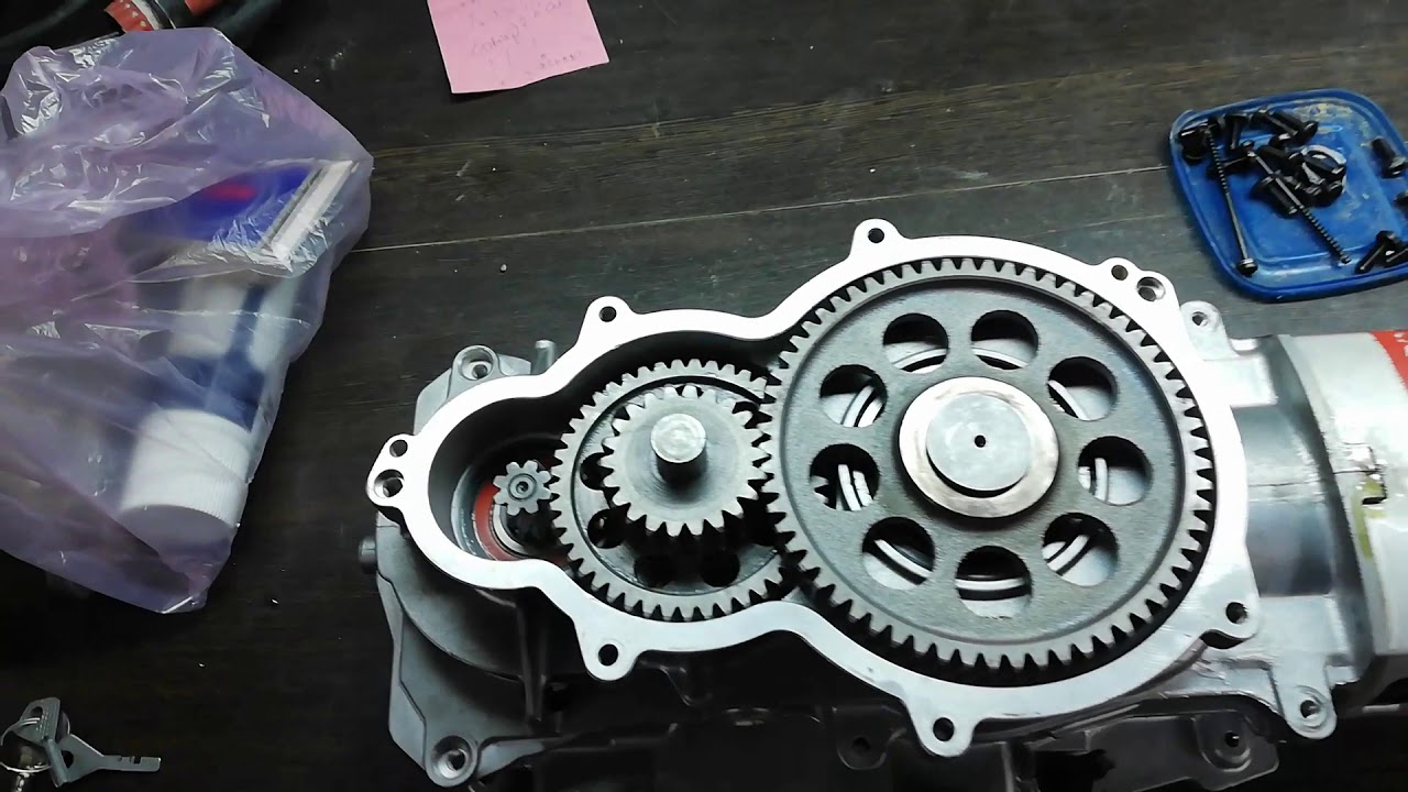 Ремонт отбойника хилти ТЕ-3000. - YouTube