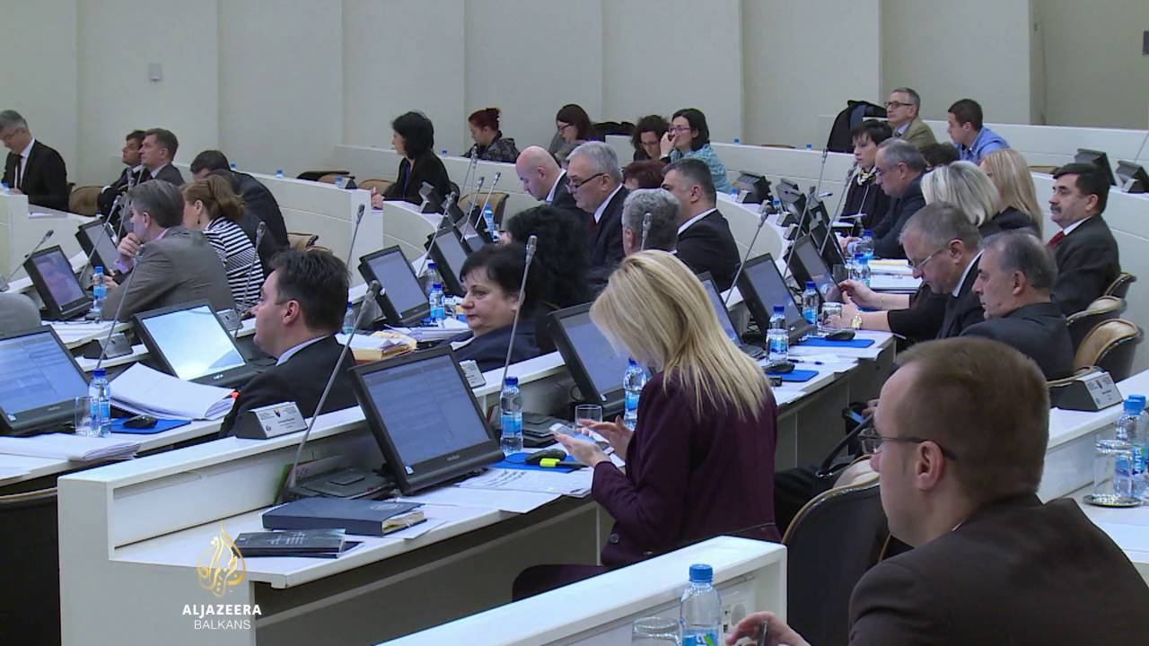 40% من ميزانية البوسنة والهرسك مخصصة لسداد الديون الخارجية