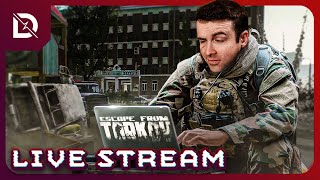 🔴 GETTING BLASTED IN TARKOV
