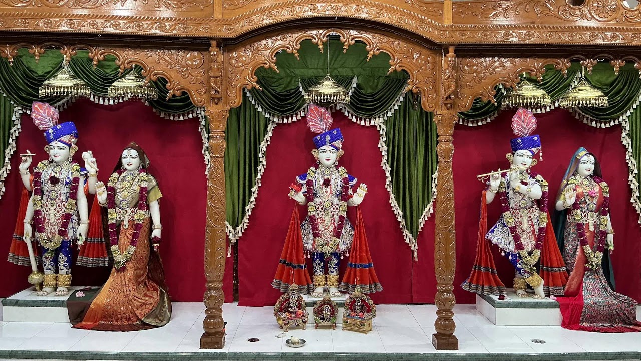 Sandhya Arti 02/23/2026