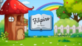 This app lets you listen and read Filipino Alamat stories screenshot 2