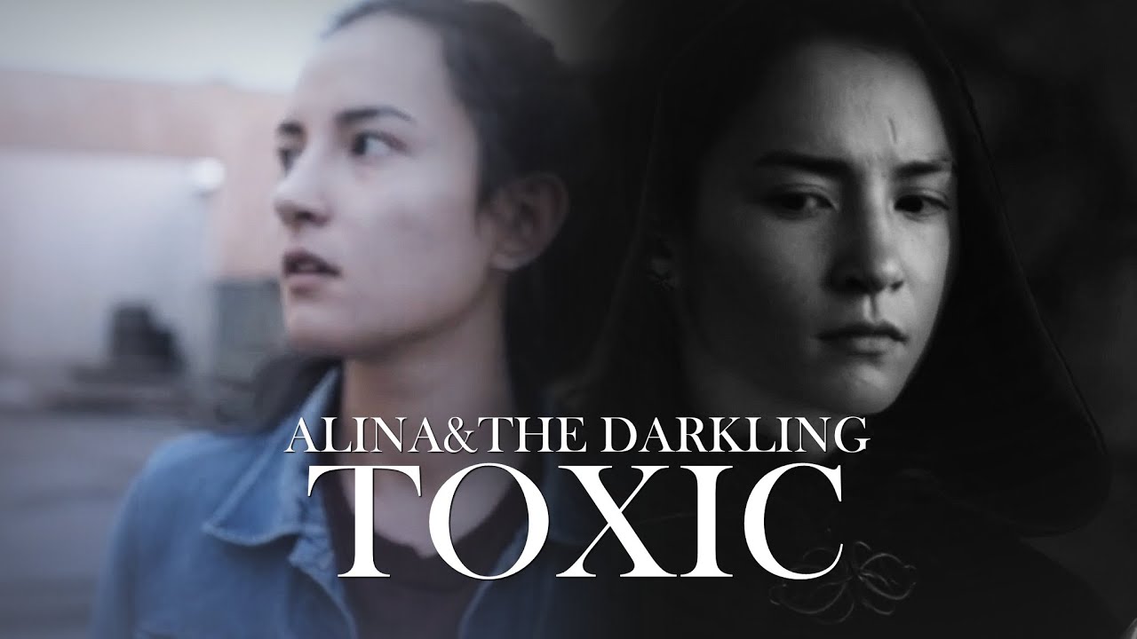 Alina&The Darkling | Toxic [AU]