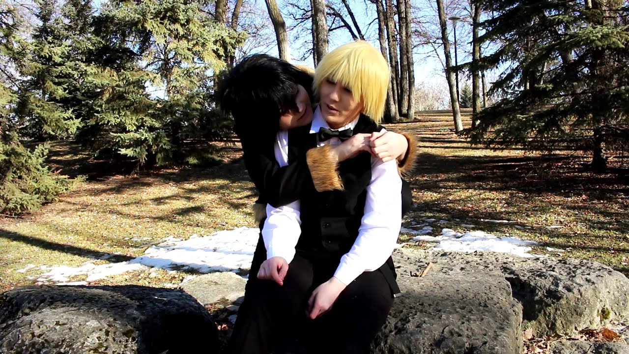 Shizaya CMV - We Found Love