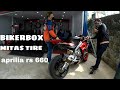 BIKERBOX SHOWROOM WITH boss MARC and DSV