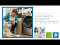 Cómo ajustar la dosis de detergente y suavizante | Lavadoras con AutoDosificación