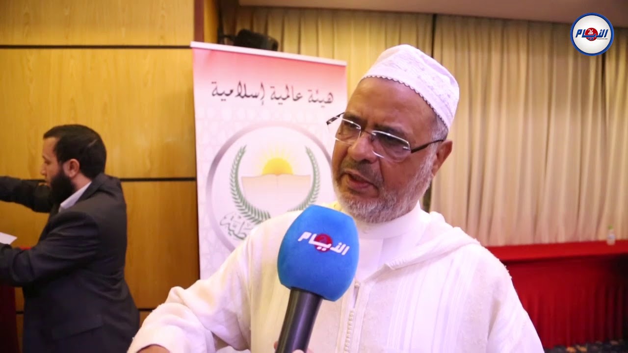 الريسوني في تصريح مثير :  العدل والإحسان في غاية الإعتدال