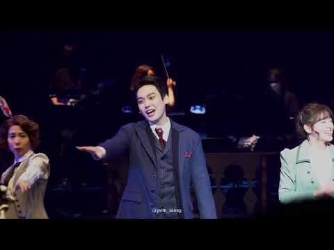 [4K] 뮤지컬 레드북 인성 린브라운 커튼콜 / 210807 위메프 앵콜 컬쳐데이