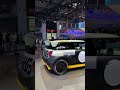 MINI’s JCW x Deus Ex Machina collab unleashes two one-off hot hatches