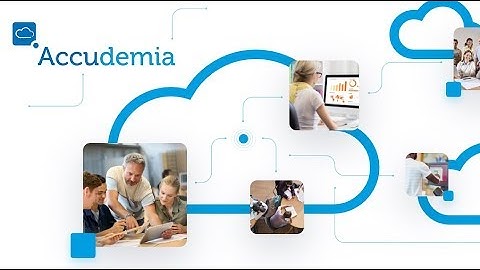Accudemia 7.0 Announcement